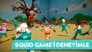 Squid Game: Kıran Kırana ekran görüntüleri