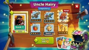 Swamp Attack 2 ekran görüntüleri