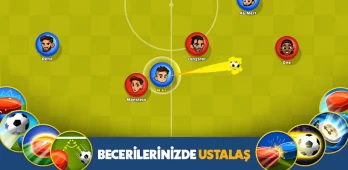 Super Soccer 3v3 ekran görüntüleri