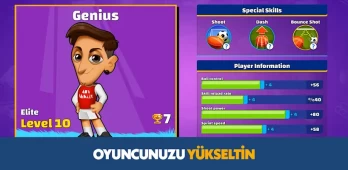 Super Soccer 3v3 ekran görüntüleri