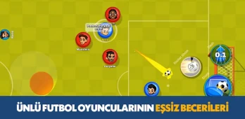 Super Soccer 3v3 ekran görüntüleri
