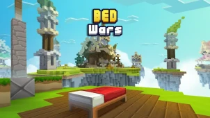 Bed Wars ekran görüntüleri