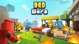 Bed Wars ekran görüntüleri