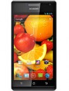 Huawei Ascend P1