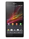 Sony Xperia Z