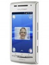 Sony Ericsson Xperia X8