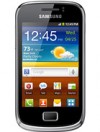 Samsung Galaxy mini 2 S6500