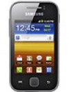 Samsung Galaxy Y S5360