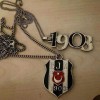 Beşiktaş Kolyesi