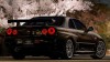 nissan skyline gtr 34 