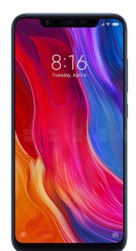 Xiaomi Mi 8 resmi