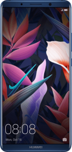 Huawei Mate 10 Pro resmi