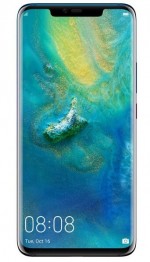 Huawei Mate 20 Pro resmi