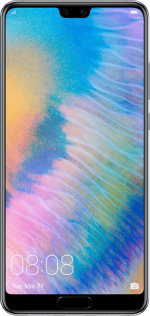 Huawei P20 resmi