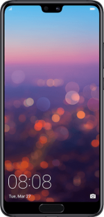 Huawei P20 Pro resmi
