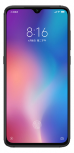 Xiaomi Mi 9 resmi