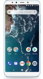 Xiaomi Mi A2 resmi
