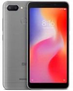 Xiaomi Redmi 6 resmi