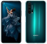 Honor 20 Pro resmi