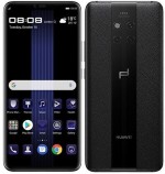 Huawei Mate 20 RS Porsche Design resmi