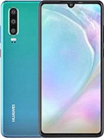 Huawei P30 resmi