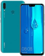Huawei Y9 (2019) resmi