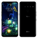 LG V50 ThinQ resmi
