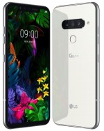 LG G8s ThinQ resmi