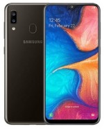 Samsung Galaxy A20 resmi