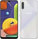 Samsung Galaxy A50s resmi