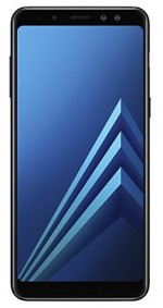 Samsung Galaxy A8 (2018) resmi