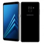 Samsung Galaxy A8+ (2018) resmi