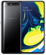 Samsung Galaxy A80 resmi