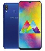 Samsung Galaxy M20 resmi