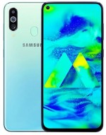 Samsung Galaxy M40 resmi