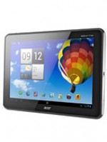 Acer Iconia Tab A511 resmi