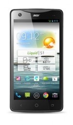 Acer Liquid S1 resmi