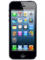 Apple iPhone 5 resmi