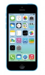 Apple iPhone 5c resmi