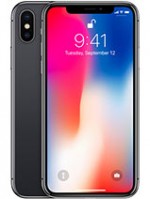 Apple iPhone X resmi