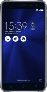 Asus Zenfone 3 resmi