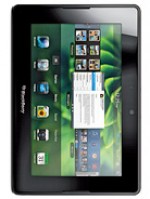 BlackBerry 4G PlayBook resmi