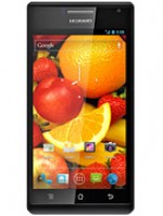 Huawei Ascend P1 resmi