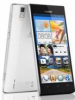 Huawei Ascend P2 resmi