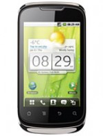 Huawei U8650 Sonic resmi