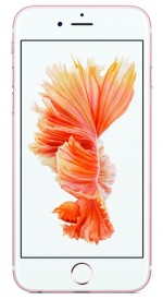 iPhone 6s resmi