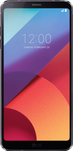 LG G6 resmi