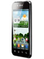 LG Optimus P970 inceleme