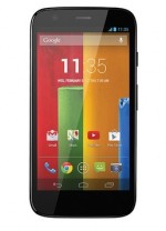 Motorola Moto G resmi