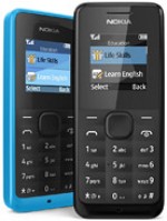 Nokia 105 resmi
